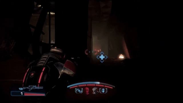 ‪Mass Effect 3 - Paragon and Infiltrator's Insanity Game Play 37 смотреть онлайн