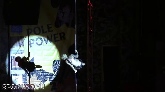 Романовская Юлия Pole Dance Smolensk смотреть онлайн