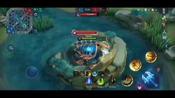 Chou Hero Skin Script No Password | Chou Thunderfist Skin Script | Mobile Legends