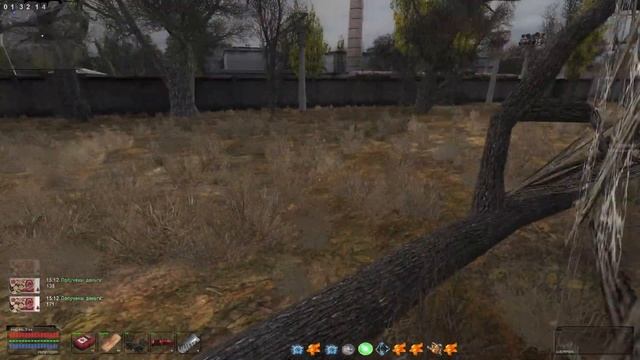 S.T.A.L.K.E.R. ОП2.2 #3 Выдохнул. Сжал зубы. Принял вызов. Агропром. ПДА Крота. База военных.