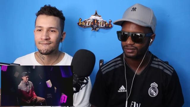 Choice - Jovens Campeões - Rap Box | REACT смотреть онлайн