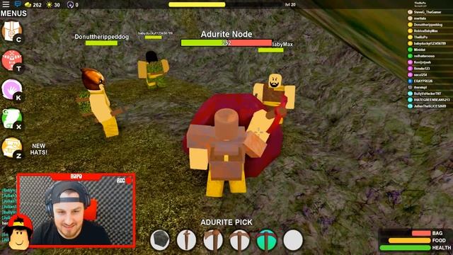 ROBLOX - EP. 5 - BOOGA BOOGA ISLAND, THE BEST TRIBE EVER!! смотреть онлайн
