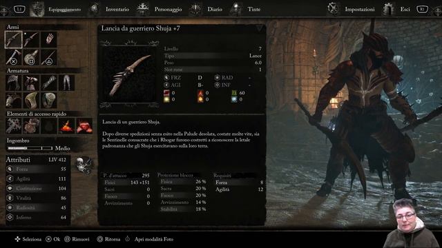 Glitch Duplicazione Livello GUIDA Lords Of The Fallen 2023 ITA смотреть онлайн