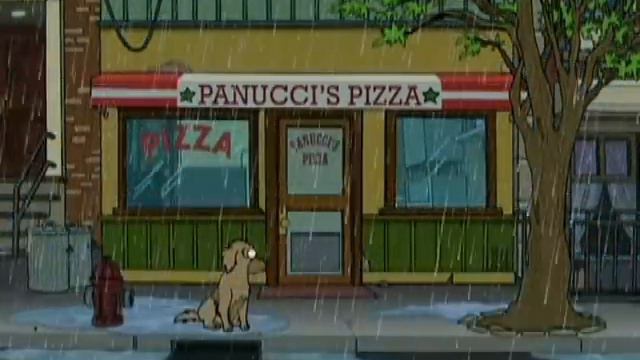 "I Will Wait For You" Connie Francis (The sad ending to Seymour, Fry's dog) HQ смотреть онлайн