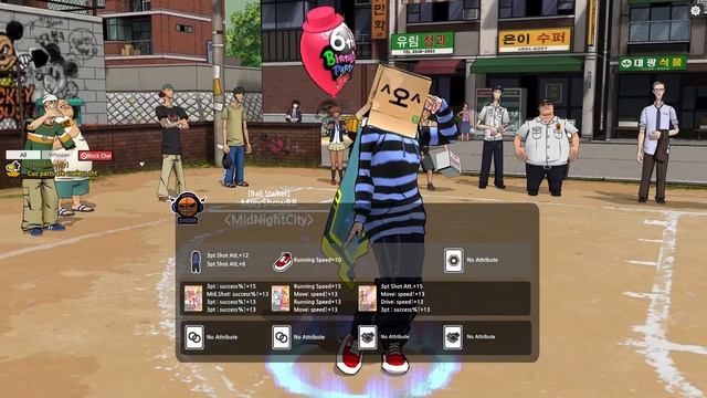 ЭЛИТНЫЕ ЗАЩИТНИКИ || Freestyle Street Basketball 2 смотреть онлайн