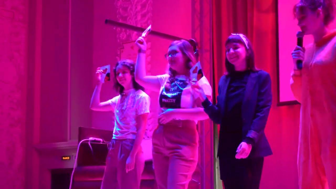 Видео отчет: дискотека и конкурса 1 апреля 2022 в СПбГЛТУ - "СмехаParty" смотреть онлайн