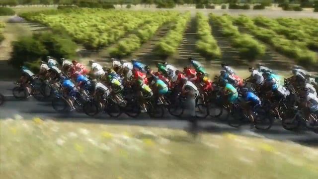 Pro Cycling Manager Season 2012 - Trailer 2 смотреть онлайн