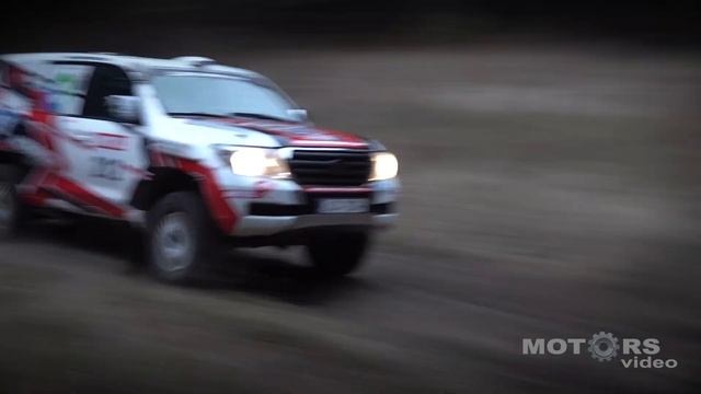 Баха MOTUL-Тихий Дон. Один из самых интересных этапов в Чемпионате России по ралли-рейдам. смотреть онлайн