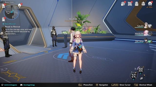 Road to Revival Honkai Star Rail Adventure Mission TR7 World Quest (150 HERTAREUM) Walkthrough смотреть онлайн