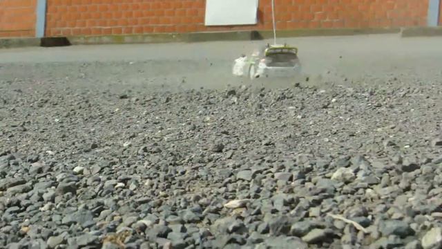 RC - Ken Block DIRT Subaru Impreza WRX STI смотреть онлайн
