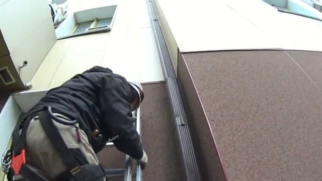 Ремонт водосточных труб смотреть онлайн