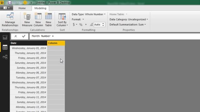 Highline Excel 2016 Class 23: Intro to Power BI Desktop to Create Data Model & Visualization смотреть онлайн