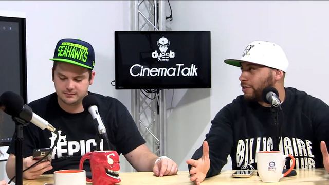 Should we give Gotham a try? Prometheus 2? Cinema Talk#4 смотреть онлайн