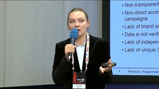 Геннадий Нагорнов.Стратегия взаимодействия с потребителем на основе programmatic. смотреть онлайн