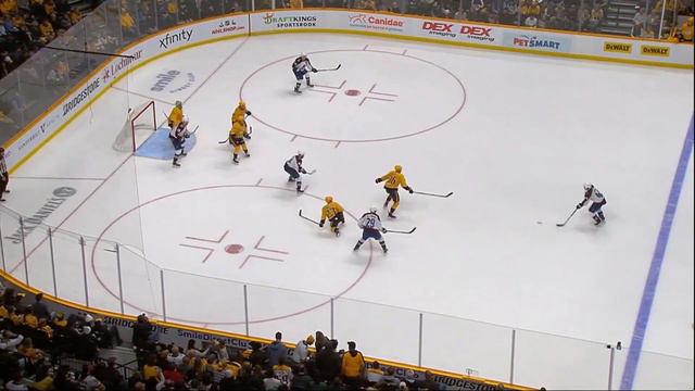 НИЧУШКИН забивает в большинстве