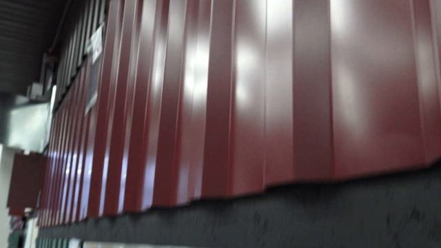 Видео-обзор кровельных материалов в строительном супермаркете «АКВИЛОН» смотреть онлайн