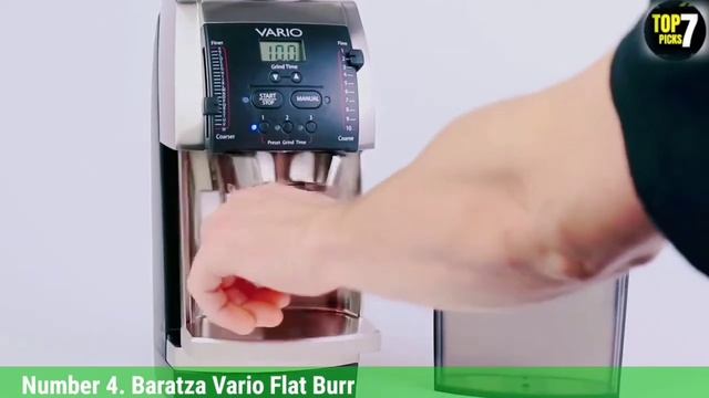 Top 7 Best Coffee Grinders In 2022 смотреть онлайн