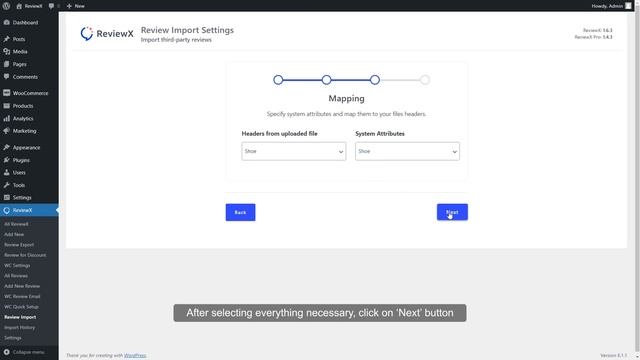 How To Import Product Reviews And Ratings From Different Sources Using ReviewX смотреть онлайн