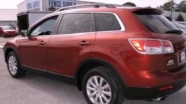 2008 Mazda CX-9 Sarasota FL смотреть онлайн
