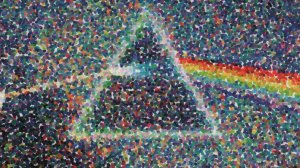 Pink Floyd - The Dark Side Of The Moon.