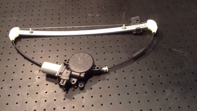 Стеклоподъемник электр. задний левый для Mazda Mazda 3 (BL) 2009-2013 смотреть онлайн