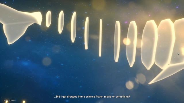 Honkai Star Rail Story Part 5 Bording the Astral Express Train смотреть онлайн