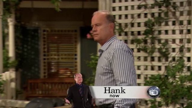 Hank (2009 TV Series), Episode 2