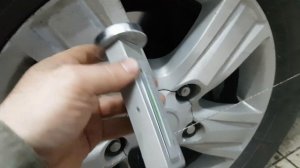 Развал и схождение колес, временная регулировка своими руками.