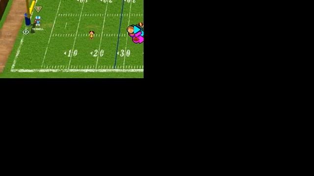 Backyard Football 2002 Game #128 смотреть онлайн