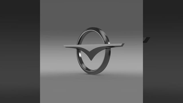 3D Model of Haima Logo Review смотреть онлайн