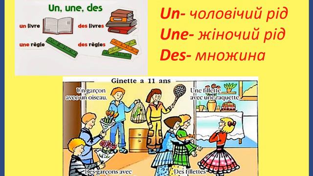 Французька мова. Заняття 25. Unité 2. Перший рік навчання. Рівень А1. Наказовий спосіб дієслів. смотреть онлайн