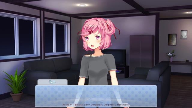 Покупочки! / Прохождение Doki Doki Exit Music #3 смотреть онлайн