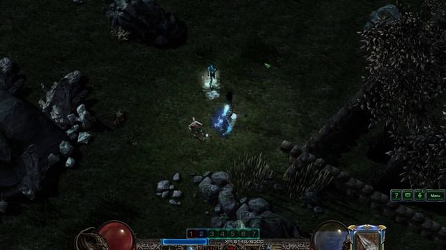 The Curse of Tristram #Beta : Sorceress testing смотреть онлайн
