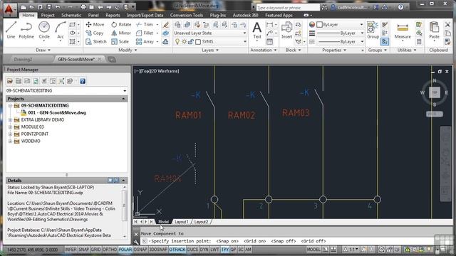 AUTOCARD TRAINING COURSE 0901 смотреть онлайн