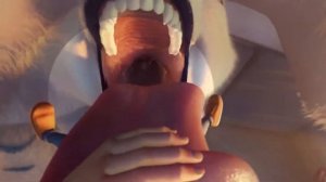 Zoe vore third person