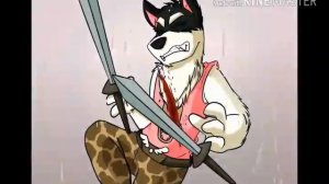 Песня Андайн [ Undertale RUS]