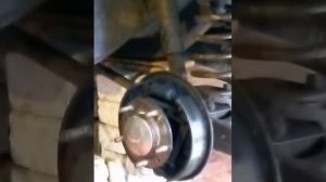 замена подшипника задней полуоси на ниве шевроле.