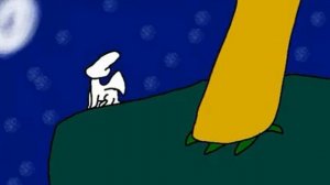 Беззубик х Луна