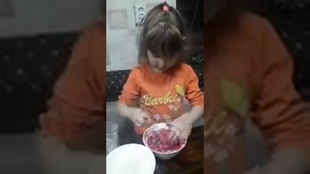 как сделать пластилин в домашних условиях смотреть онлайн