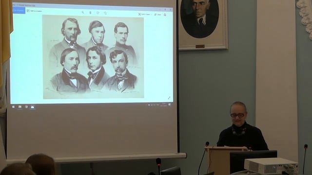 Кафедра 76. 7 ноября 2018. Т.С. Злотникова смотреть онлайн