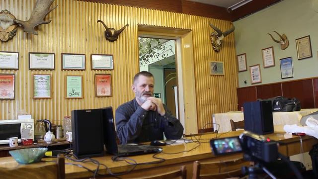Вологда. семинар по духовым манкам на водоплавающих 2 смотреть онлайн
