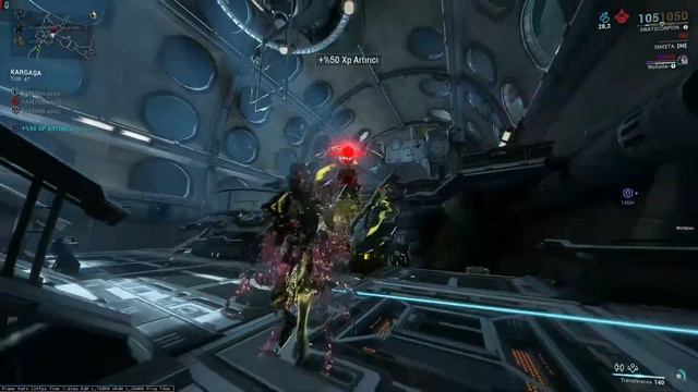 Warframe disruption Rubico Prime vs 9999 lvl Demolisher смотреть онлайн