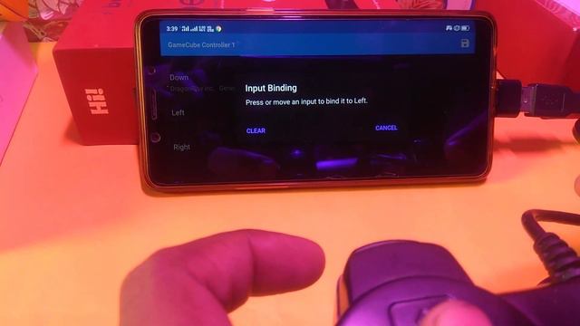 How To Connect USB Controller In Dolphin Emulator Android