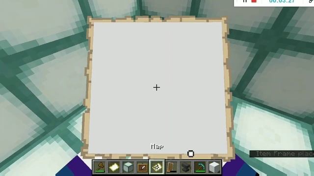 Minecraft : Making an Infinity room.(Still works in 1.19) смотреть онлайн