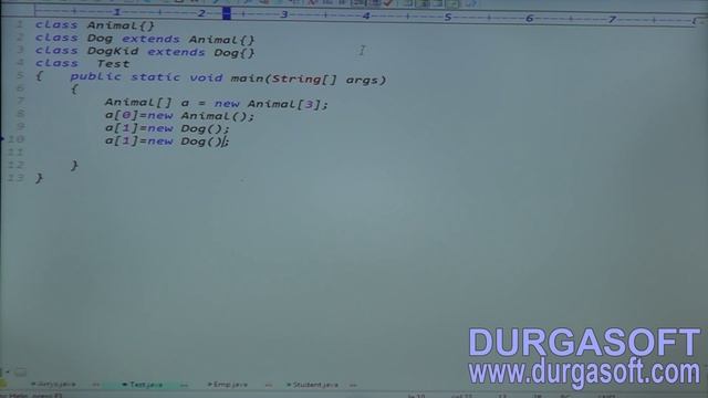 Core java Arrays part - 3 by Ratan смотреть онлайн