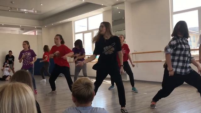 Мастер класс Тодес Севастополь от Артема Хвана, Аксиньи Маньковой и Андрея Осипова смотреть онлайн