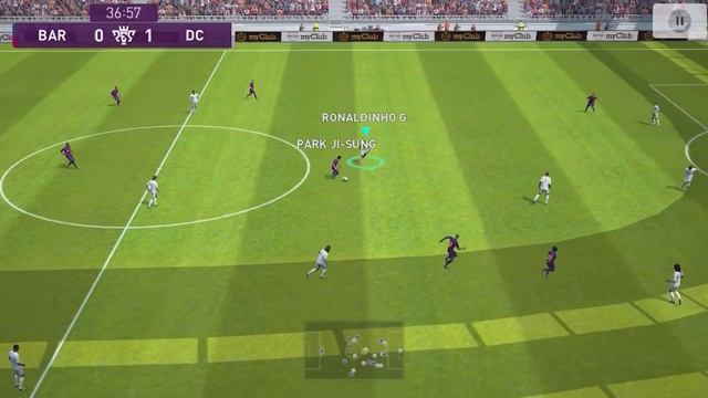 Pes 2020 Mobile Pro Evolution Soccer Android Gameplay #120 смотреть онлайн