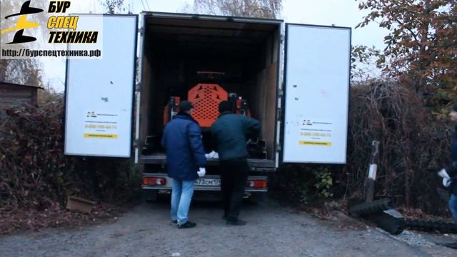 SBU-80LS от БурСпецТехники