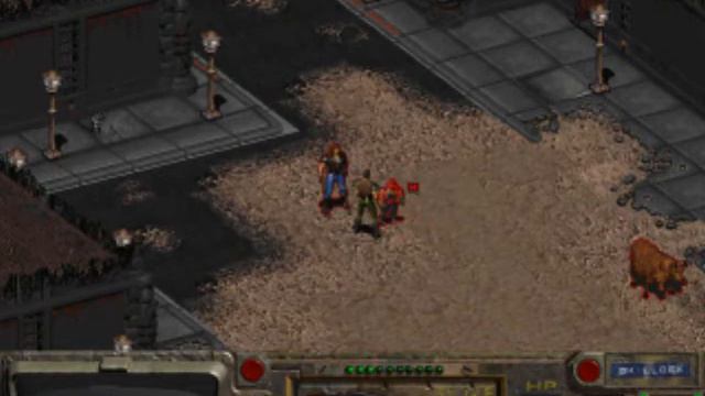 Fallout 1 Classic review смотреть онлайн