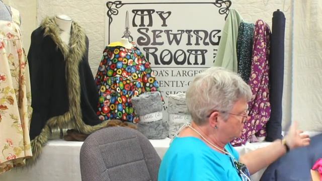 LIVESTREAM - Garment Fabric смотреть онлайн